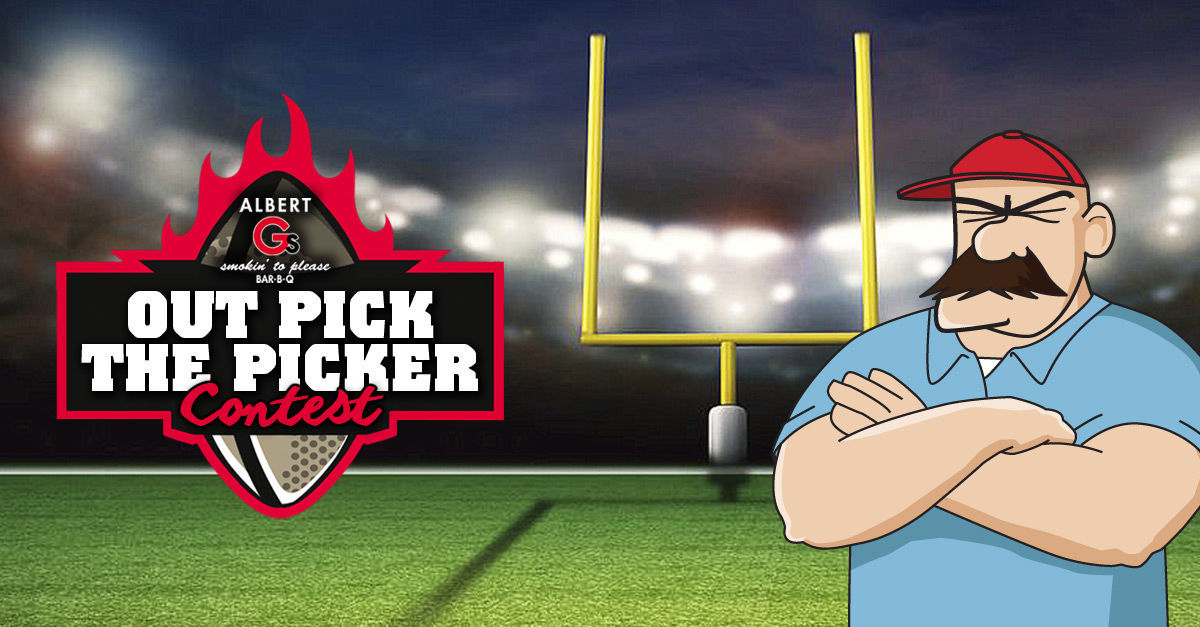2019 Out Pick The Picker Contest